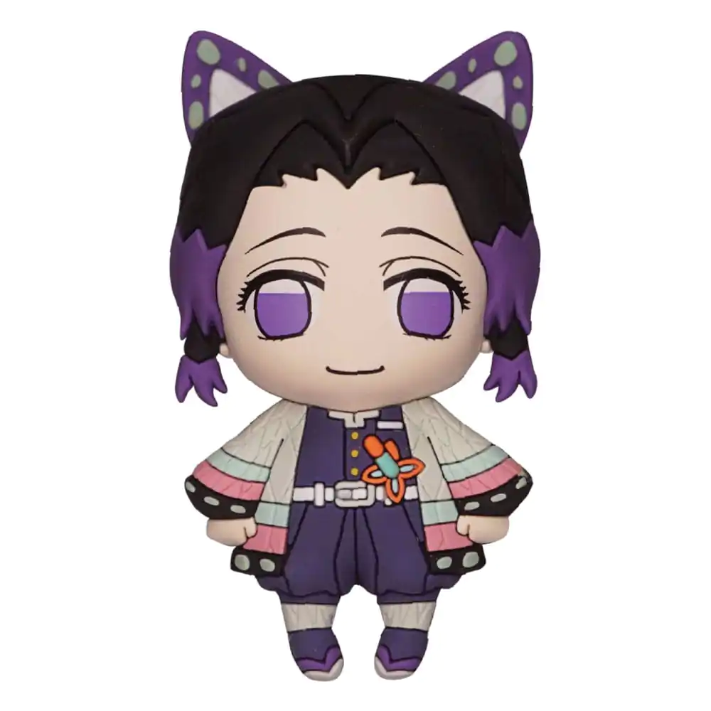 Demon Slayer: Kimetsu no Yaiba Magnet Shinobu - magnet fotografija izdelka