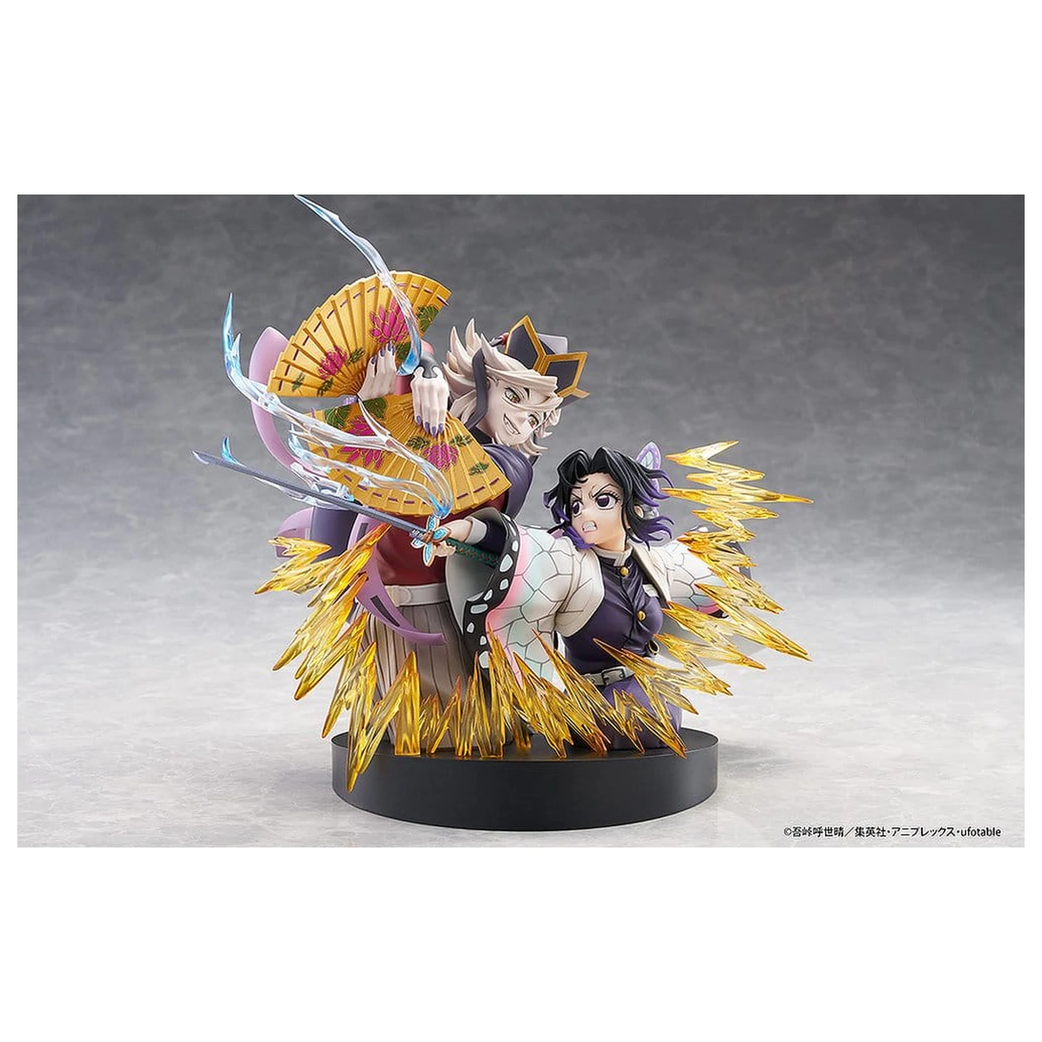 Demon Slayer: Kimetsu no Yaiba PVC figurice 2-paket Shinobu Kocho & Doma 18 cm fotografija izdelka