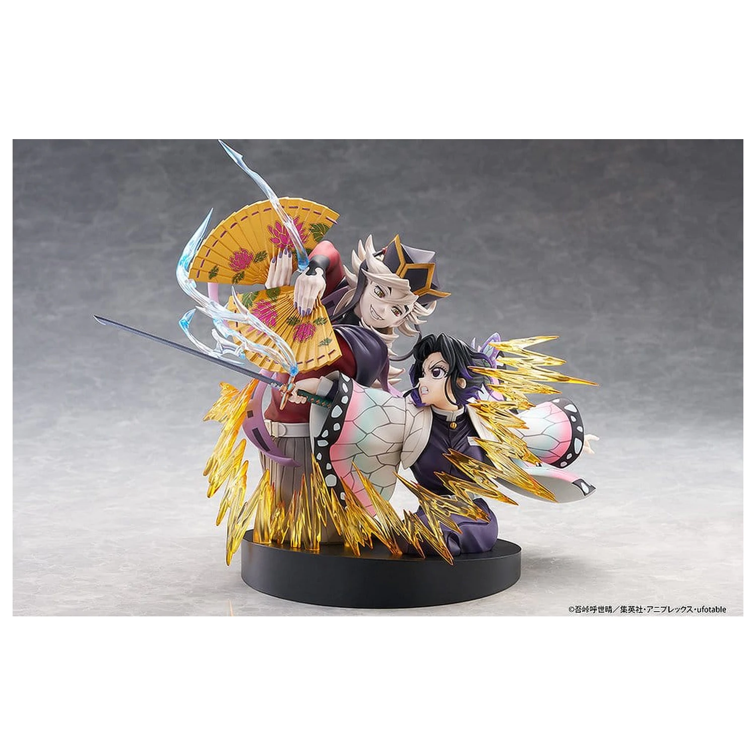 Demon Slayer: Kimetsu no Yaiba PVC figurice 2-paket Shinobu Kocho & Doma 18 cm fotografija izdelka