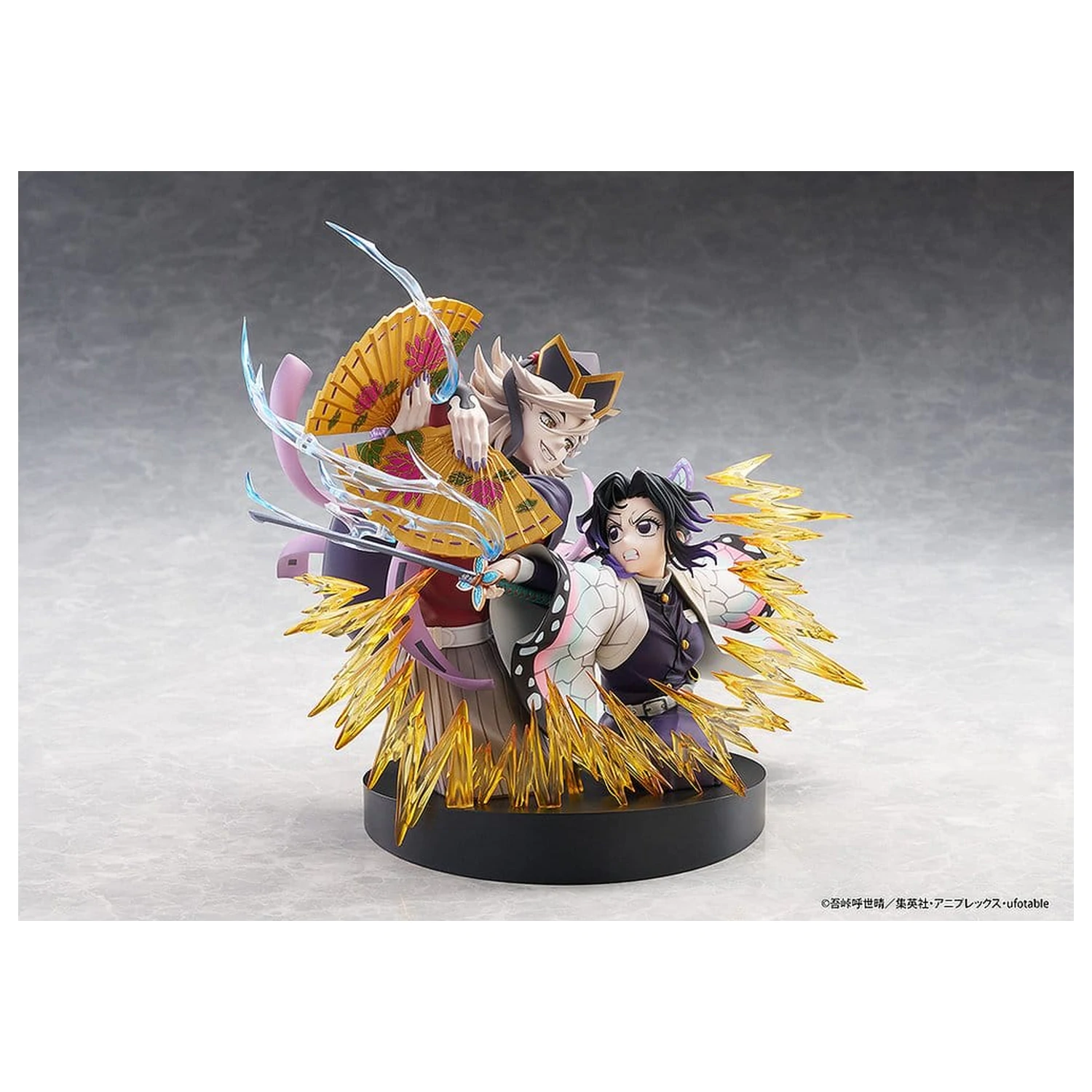 Demon Slayer: Kimetsu no Yaiba PVC figurice 2-paket Shinobu Kocho & Doma 18 cm fotografija izdelka