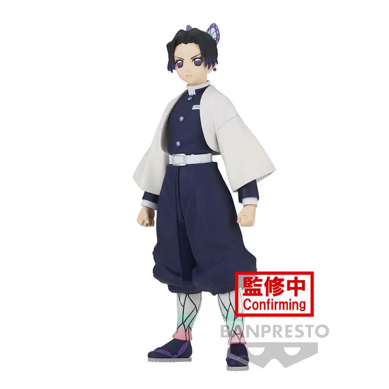 Demon Slayer Kimetsu no Yaiba Shinobu Kocho figura 14 cm fotografija izdelka