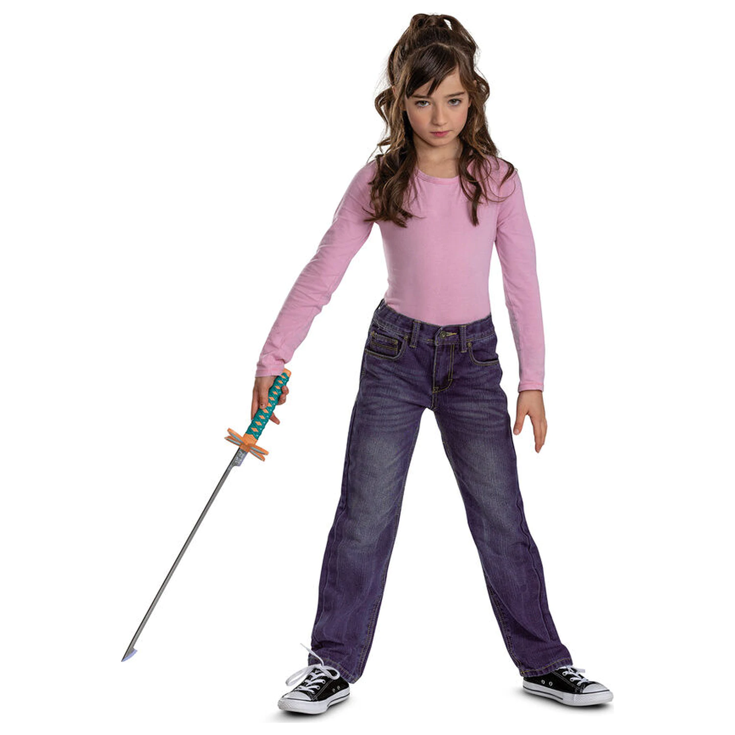 Demon Slayer Kimetsu no Yaiba Shinobu Kocho meč fotografija izdelka