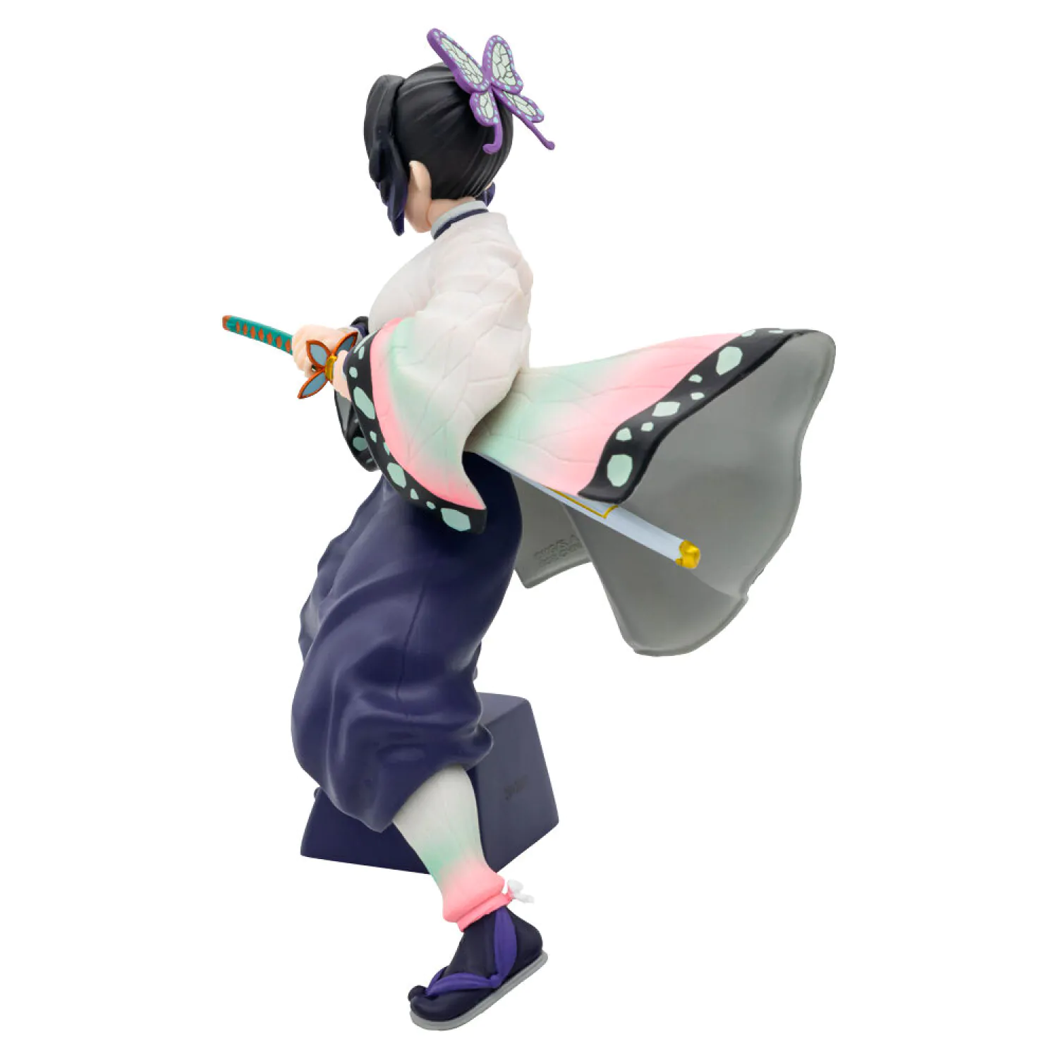 Demon Slayer Kimetsu no Yaiba Shinobu Kocho Vibration Stars figura 14 cm fotografija izdelka