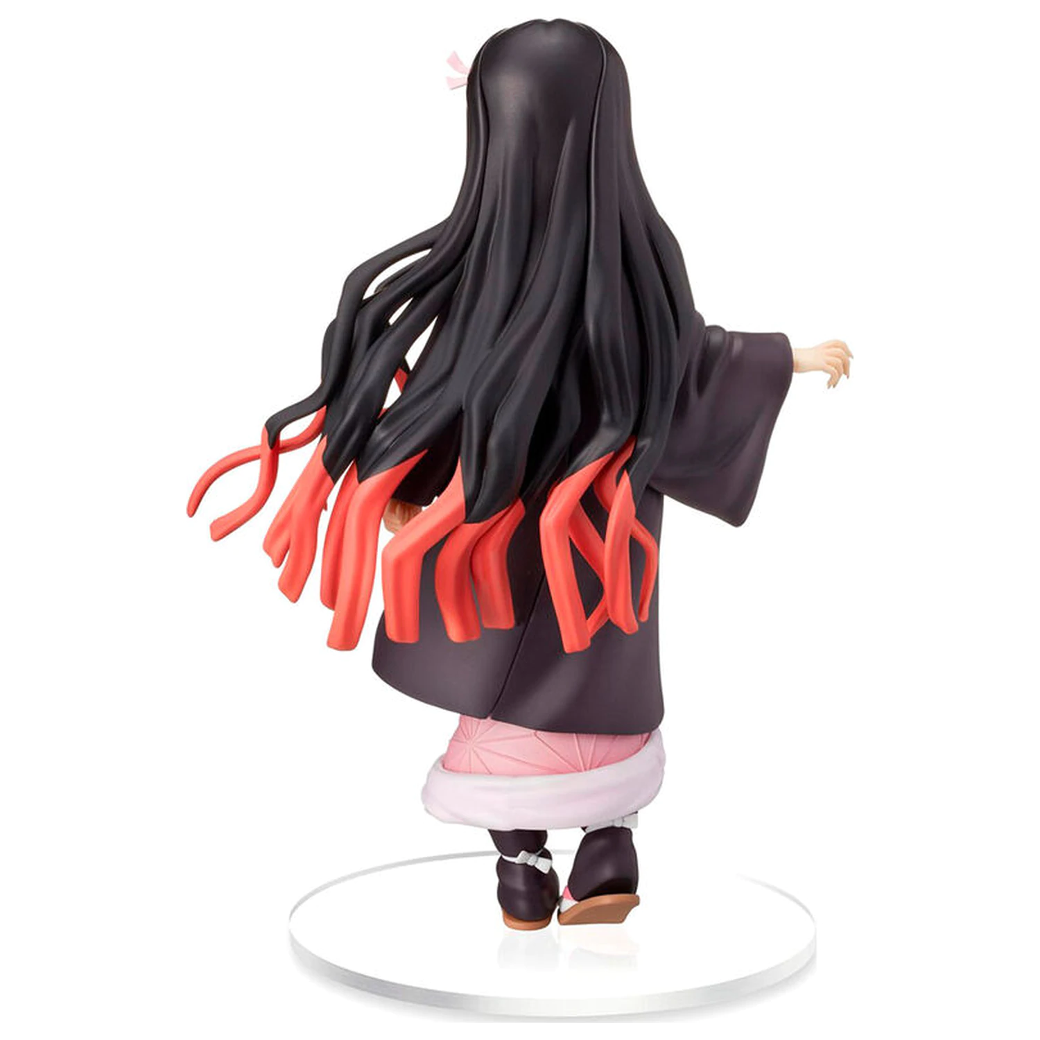 Demon Slayer: Kimetsu no Yaiba SPM PVC Kip Nezuko Kamado Sibling Bond 19 cm fotografija izdelka
