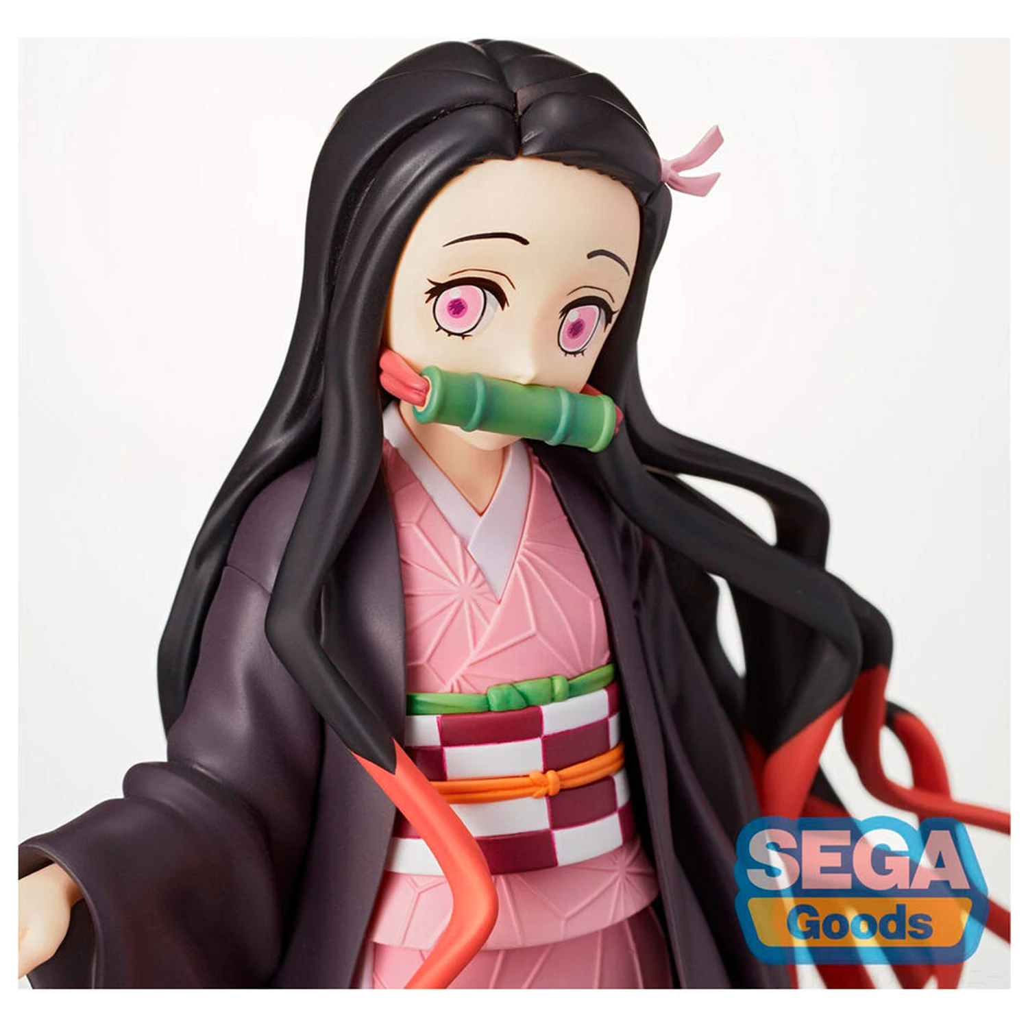 Demon Slayer: Kimetsu no Yaiba SPM PVC Kip Nezuko Kamado Sibling Bond 19 cm fotografija izdelka