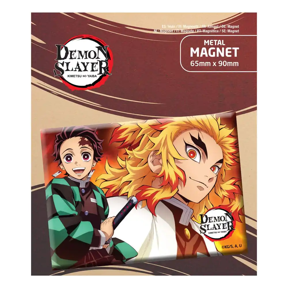 Demon Slayer: Kimetsu no Yaiba Tanjiro & Kyojuro **figurica** fotografija izdelka