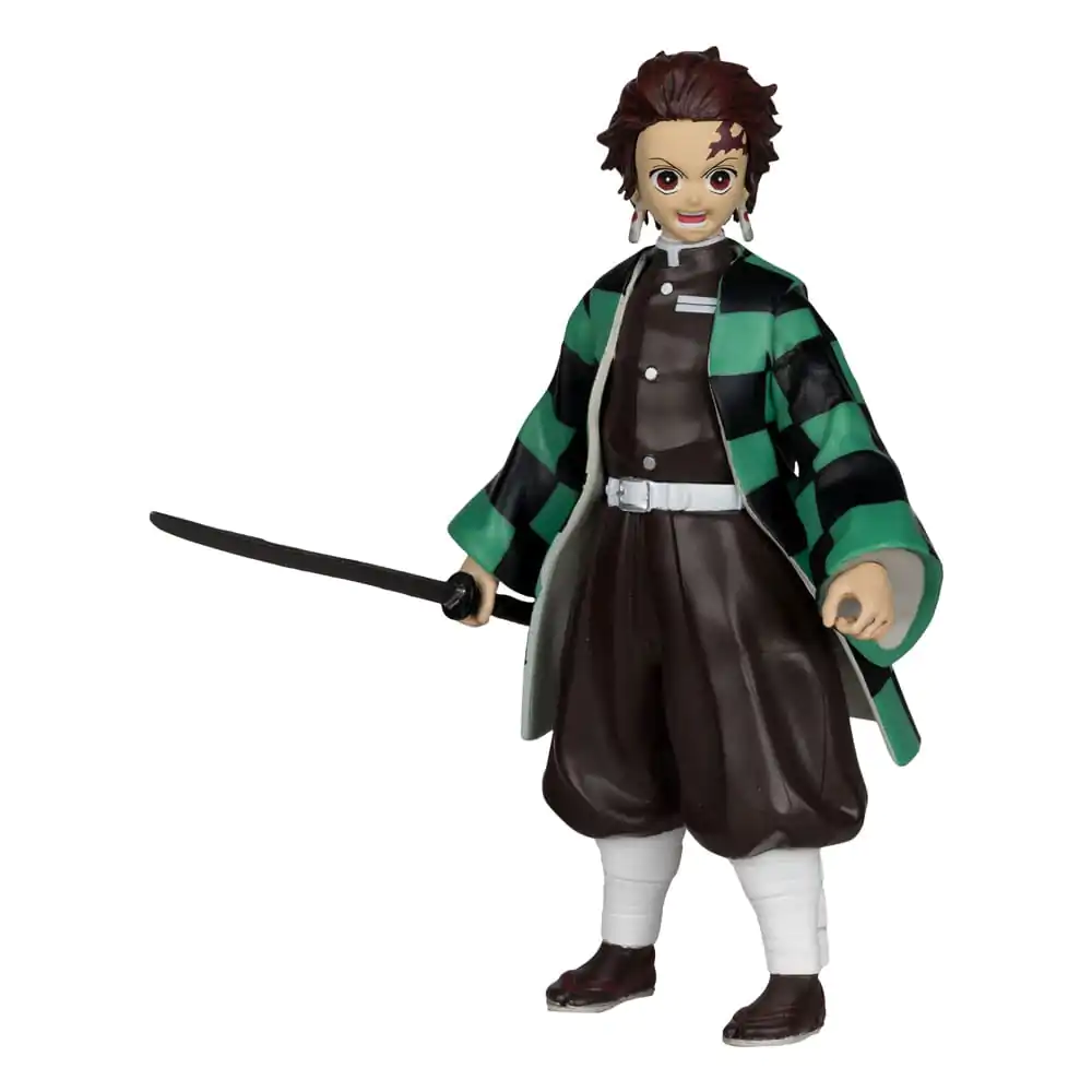 Demon Slayer: Kimetsu no Yaiba Akcijska Figura Tanjiro Kamado 13 cm fotografija izdelka