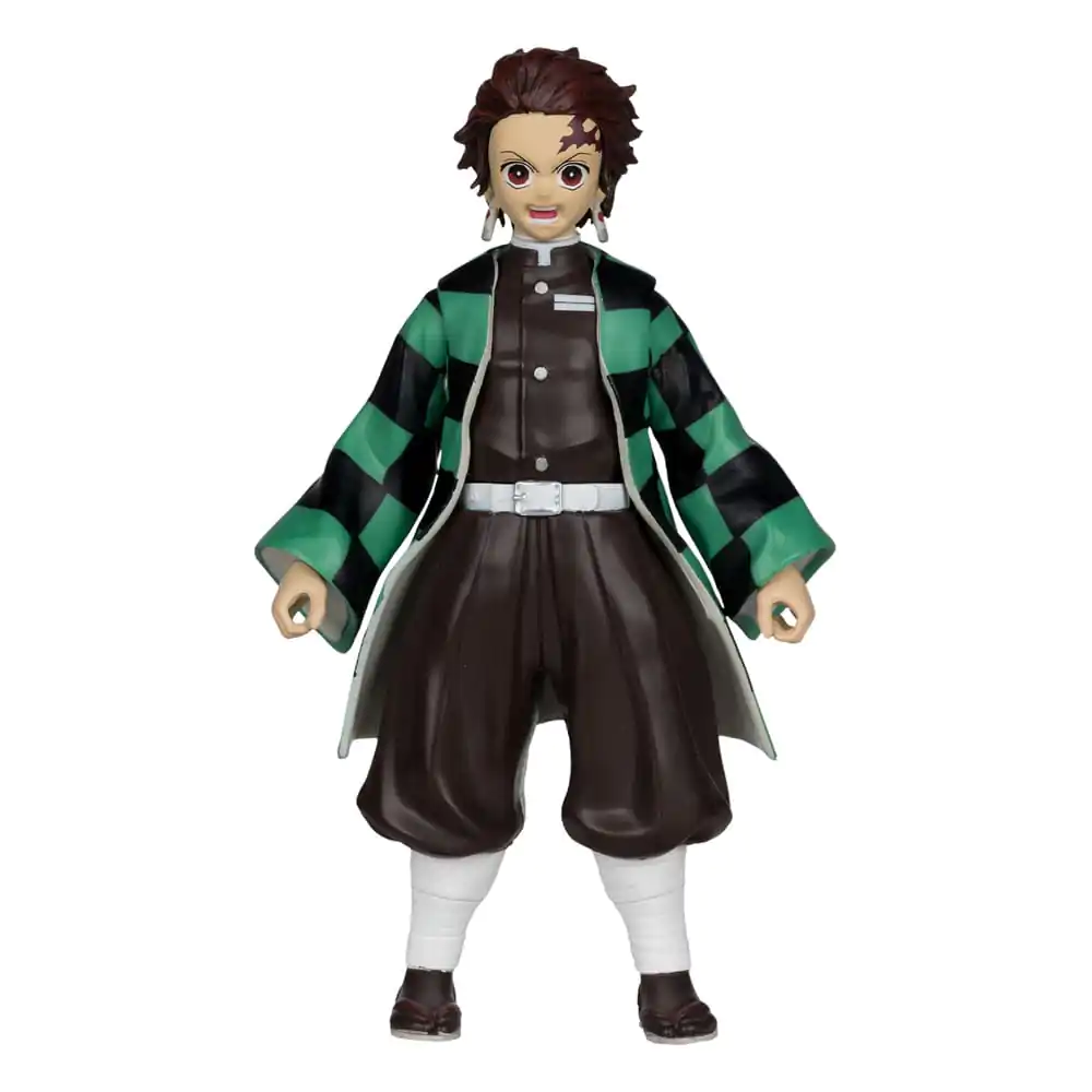 Demon Slayer: Kimetsu no Yaiba Akcijska Figura Tanjiro Kamado 13 cm fotografija izdelka