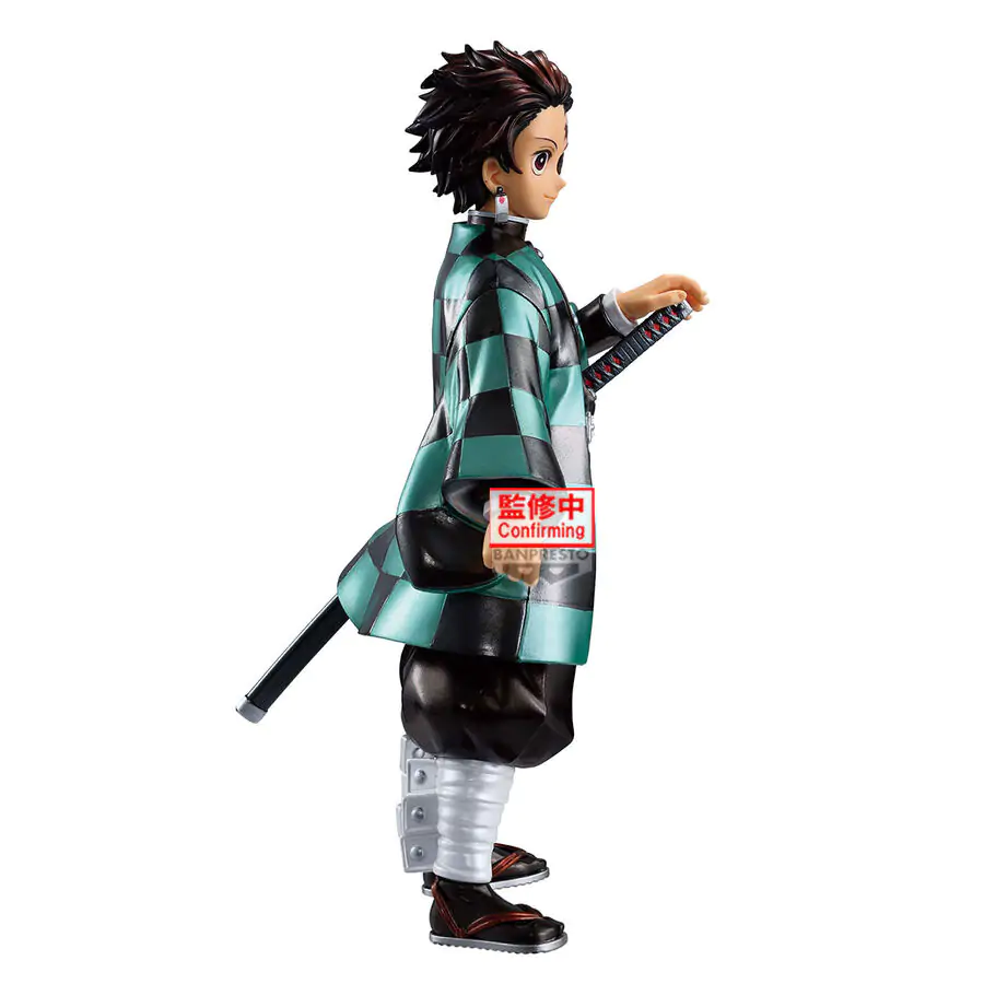 Demon Slayer Kimetsu no Yaiba Tanjiro Kamado Grandista figura 24 cm fotografija izdelka