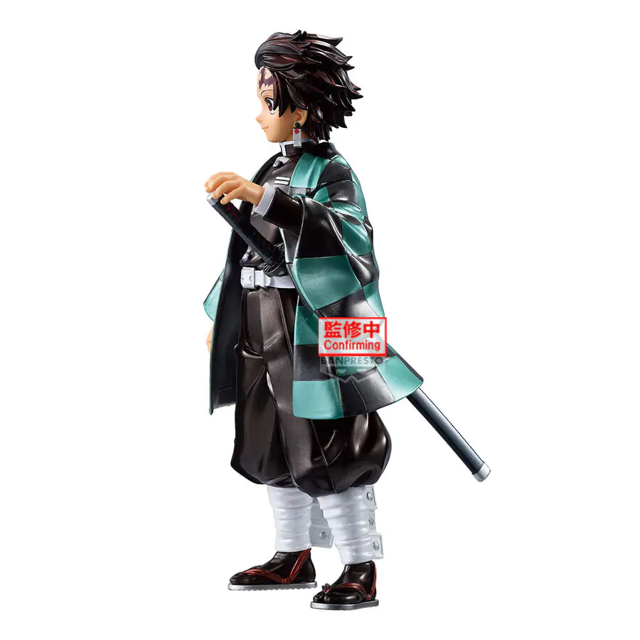 Demon Slayer Kimetsu no Yaiba Tanjiro Kamado Grandista figura 24 cm fotografija izdelka