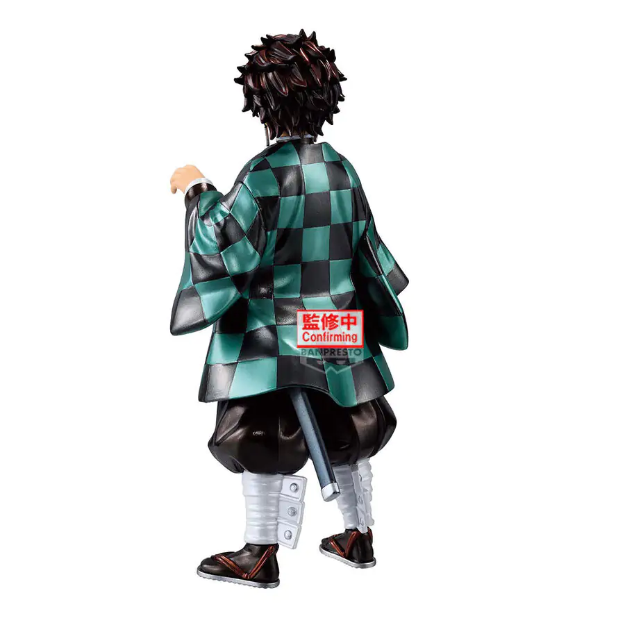 Demon Slayer Kimetsu no Yaiba Tanjiro Kamado Grandista figura 24 cm fotografija izdelka