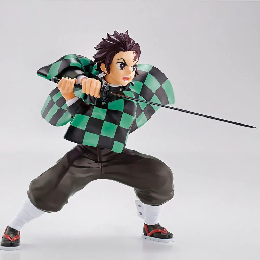 Demon Slayer Kimetsu no Yaiba Tanjiro Kamado Model Kit figura fotografija izdelka