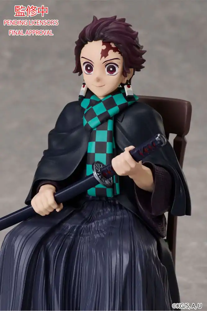 Demon Slayer: Kimetsu no Yaiba Kip Tanjiro Kamado 15 cm fotografija izdelka