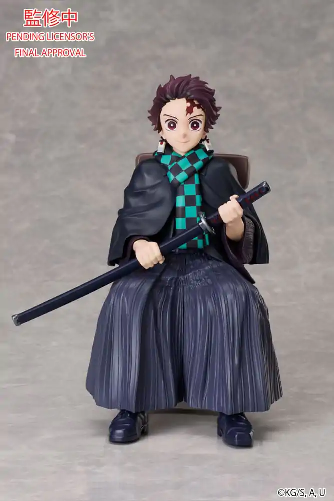 Demon Slayer: Kimetsu no Yaiba Kip Tanjiro Kamado 15 cm fotografija izdelka