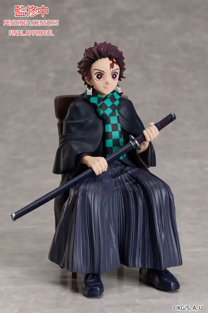 Demon Slayer: Kimetsu no Yaiba Kip Tanjiro Kamado 15 cm fotografija izdelka