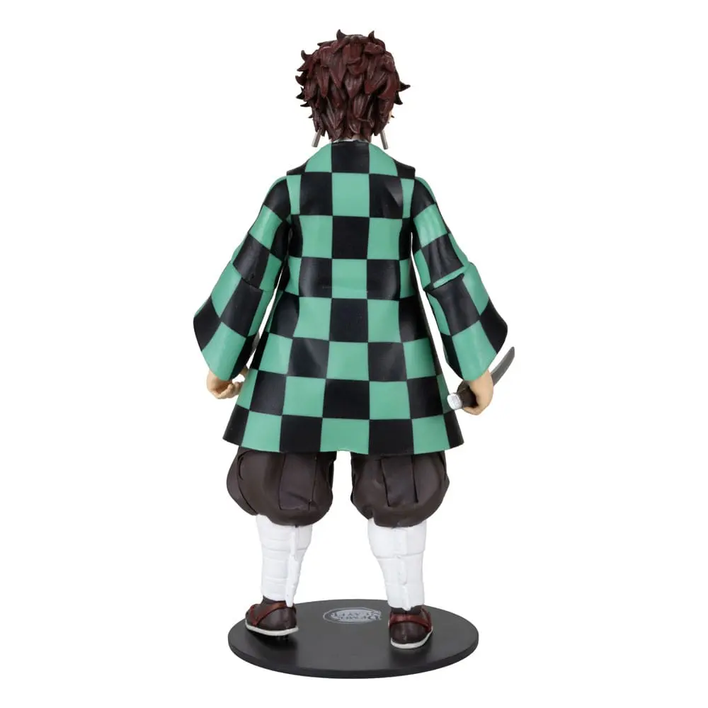 Demon Slayer: Kimetsu no Yaiba Akcijska Figura Tanjiron Kamado 18 cm fotografija izdelka