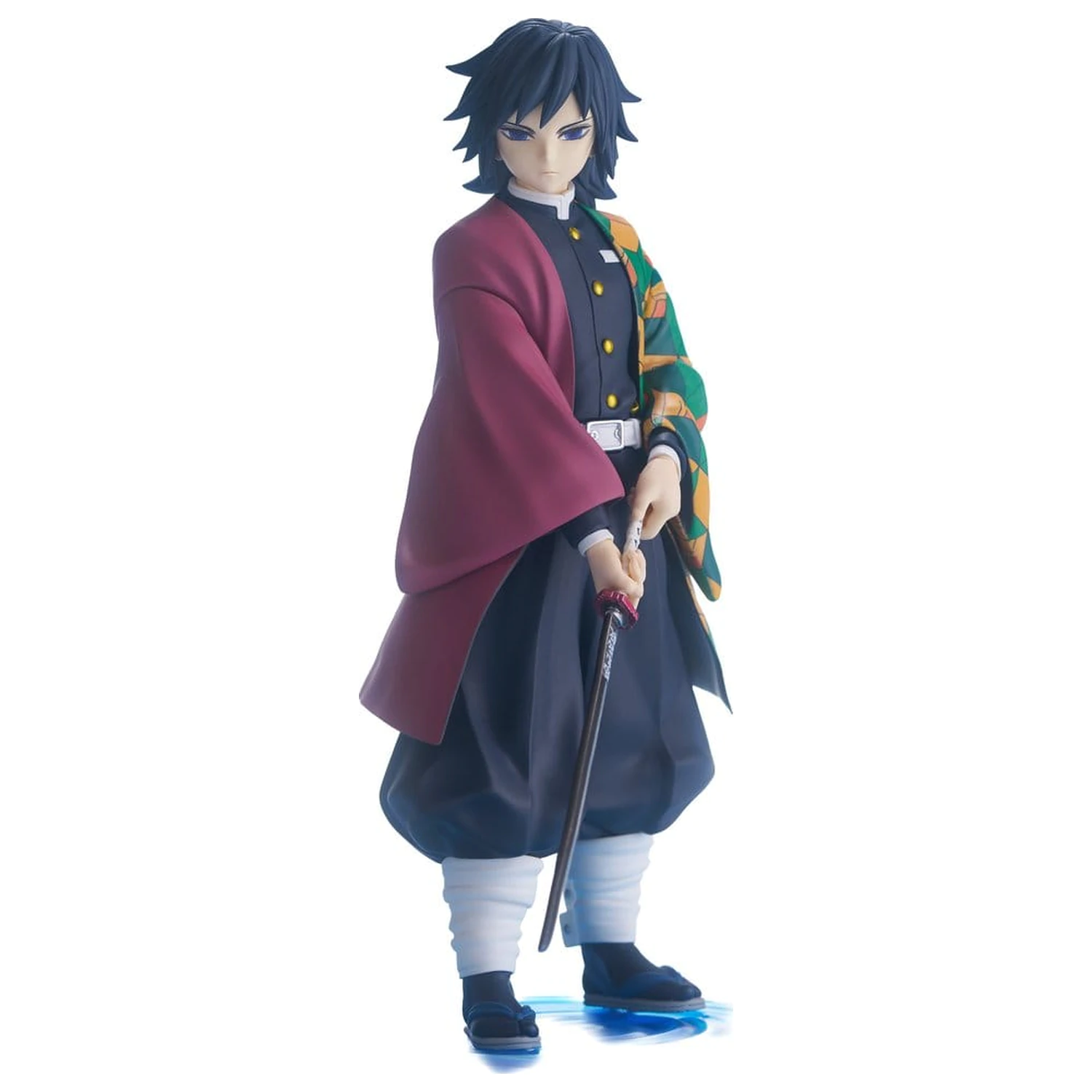 Demon Slayer: Kimetsu no Yaiba Trio-Try-iT PVC figura Tomioka Giyu 18 cm fotografija izdelka