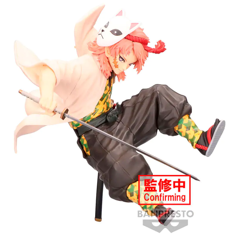 Demon Slayer Kimetsu no Yaiba Vibration Star Sabito figura 13 cm fotografija izdelka