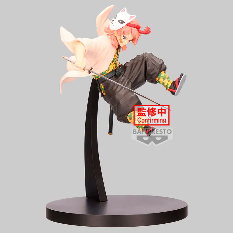 Demon Slayer Kimetsu no Yaiba Vibration Star Sabito figura 13 cm fotografija izdelka