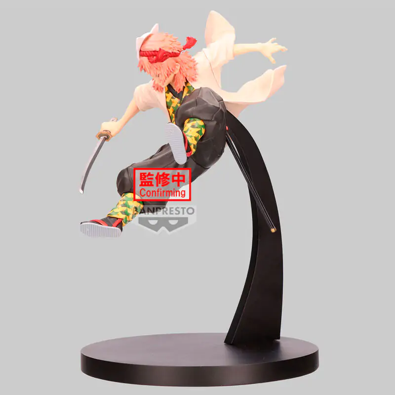 Demon Slayer Kimetsu no Yaiba Vibration Star Sabito figura 13 cm fotografija izdelka