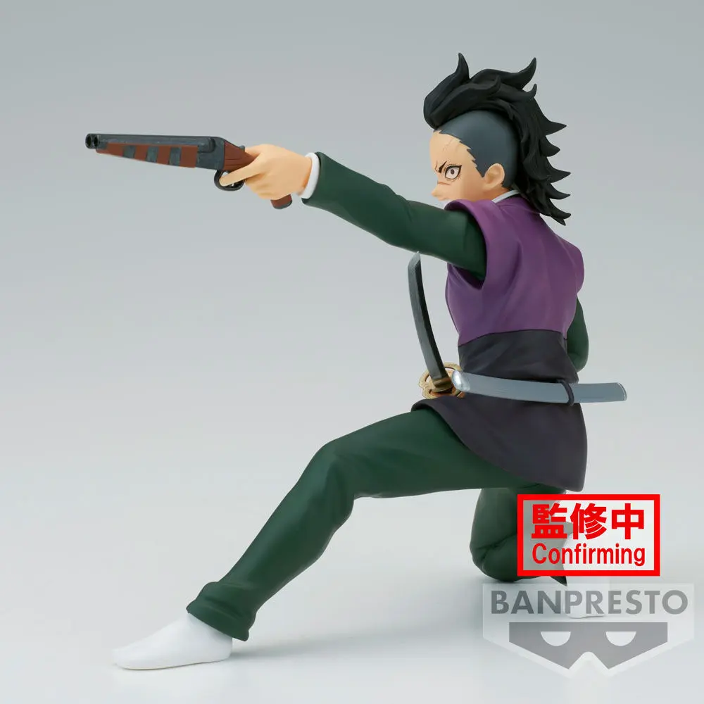 Demon Slayer Kimetsu no Yaiba Vibration Stars Genya Shinazugawa figura 12 cm fotografija izdelka