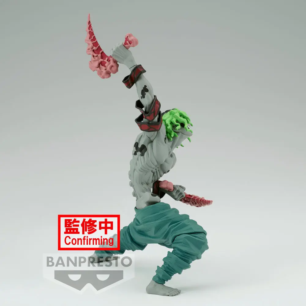 Demon Slayer Kimetsu no Yaiba Vibration Stars Guytaro figura 13 cm fotografija izdelka