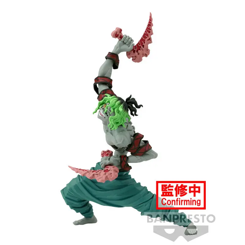 Demon Slayer Kimetsu no Yaiba Vibration Stars Guytaro figura 13 cm fotografija izdelka