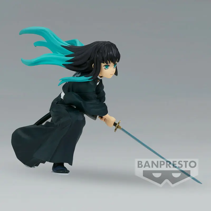 Demon Slayer Kimetsu no Yaiba Vibration Stars Muichiro Tokito figura 10 cm fotografija izdelka