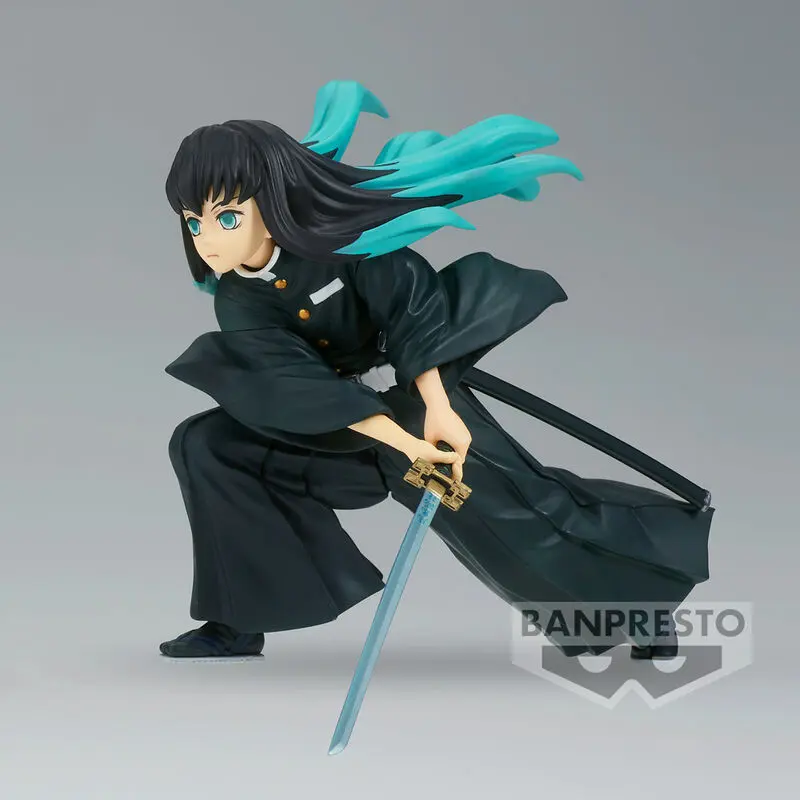 Demon Slayer Kimetsu no Yaiba Vibration Stars Muichiro Tokito figura 10 cm fotografija izdelka