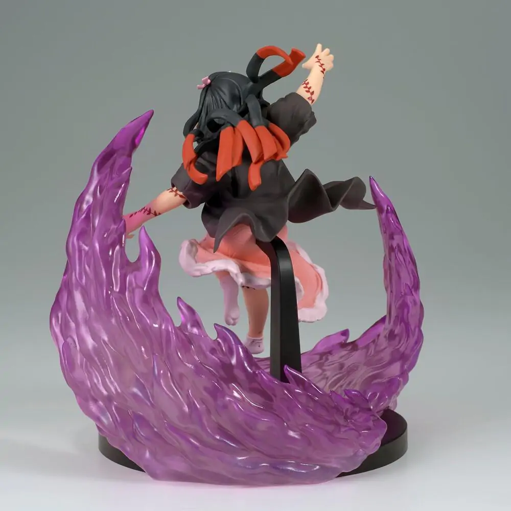 Demon Slayer Kimetsu no Yaiba Vibration Stars Nezuko Kamado II figura 13 cm fotografija izdelka