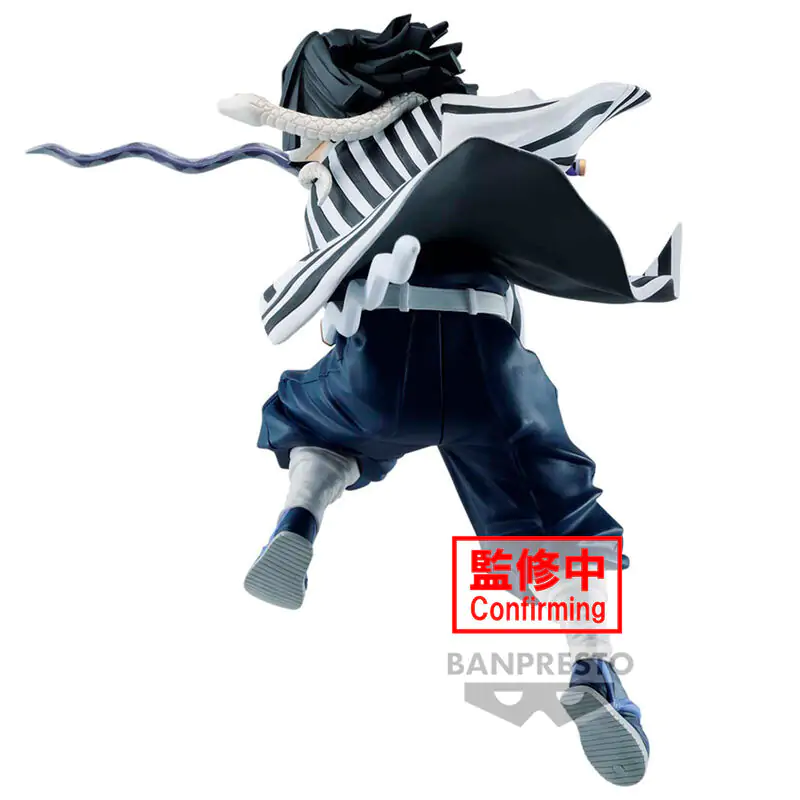 Demon Slayer Kimetsu no Yaiba Vibration Stars Obanai Iguro figura 11 cm fotografija izdelka