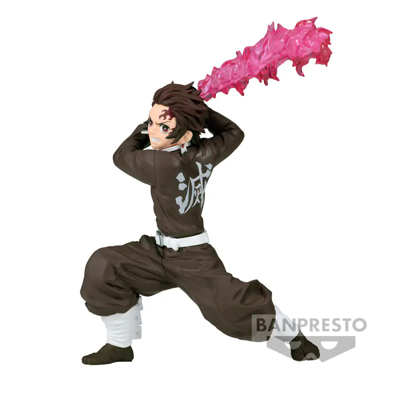 Demon Slayer Kimetsu no Yaiba Vibration Stars Tanjito Kamado II figura 13 cm fotografija izdelka