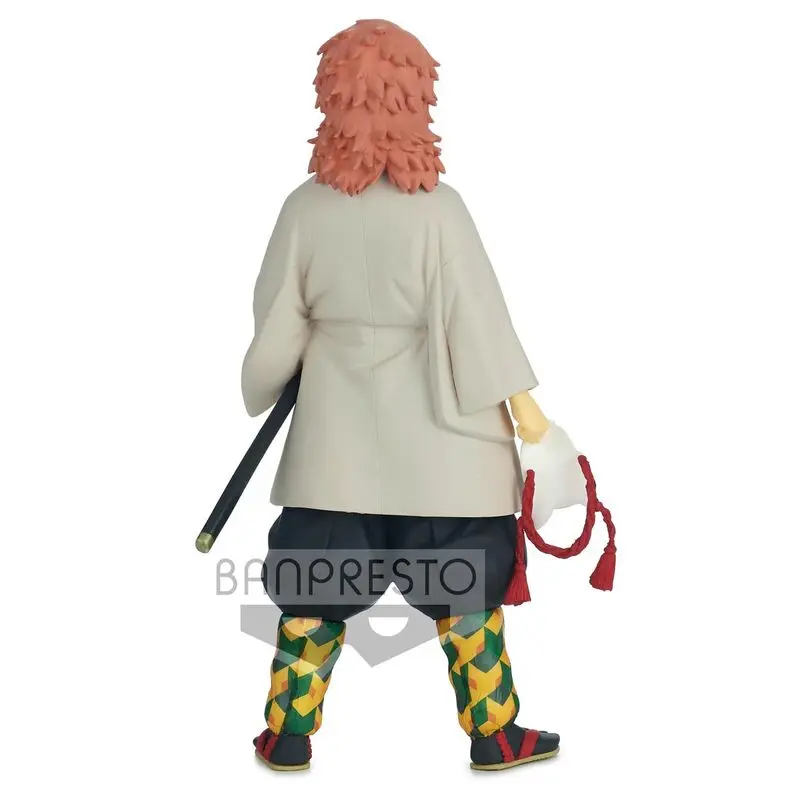 Demon Slayer Kimetsu no Yaiba PVC Kip Sabito 15 cm fotografija izdelka