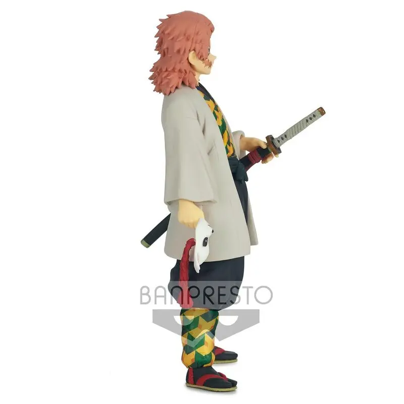 Demon Slayer Kimetsu no Yaiba PVC Kip Sabito 15 cm fotografija izdelka