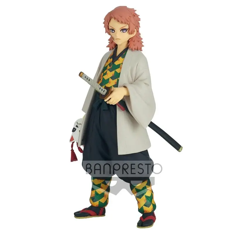 Demon Slayer Kimetsu no Yaiba PVC Kip Sabito 15 cm fotografija izdelka