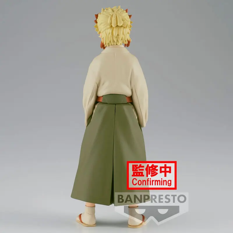 Demon Slayer Kimetsu no Yaiba vol. 26 Senjuro Rengoku figura 15 cm fotografija izdelka