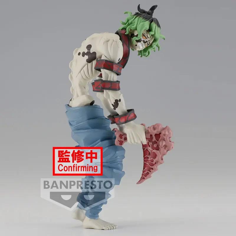 Demon Slayer Kimetsu no Yaiba vol.8 Gyutaro figura 17 cm fotografija izdelka