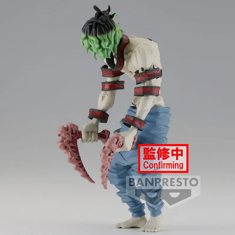 Demon Slayer Kimetsu no Yaiba vol.8 Gyutaro figura 17 cm fotografija izdelka