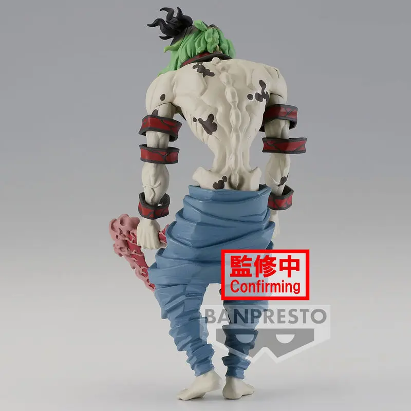 Demon Slayer Kimetsu no Yaiba vol.8 Gyutaro figura 17 cm fotografija izdelka