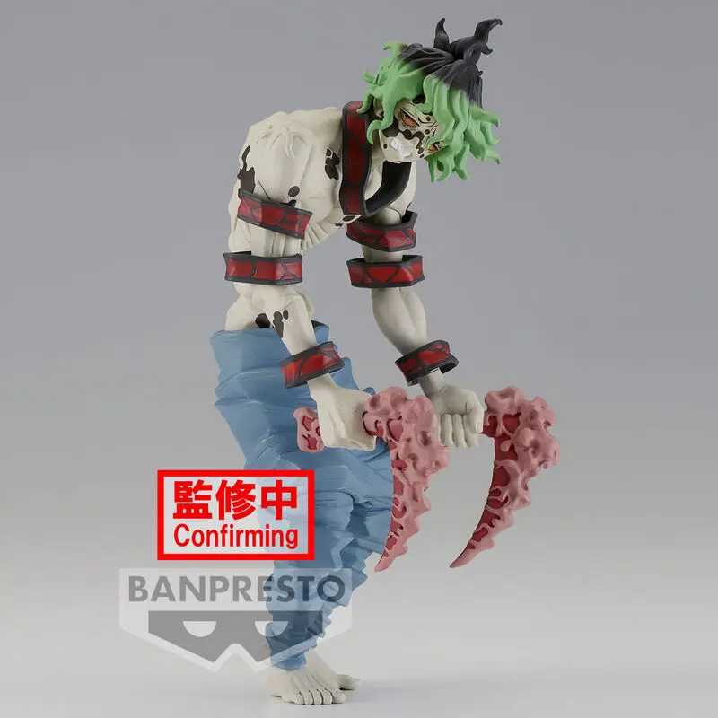 Demon Slayer Kimetsu no Yaiba vol.8 Gyutaro figura 17 cm fotografija izdelka