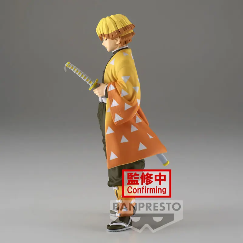 Demon Slayer Kimetsu No Yaiba Zenitsu Agatsuma vol.31 15 centimetrov fotografija izdelka
