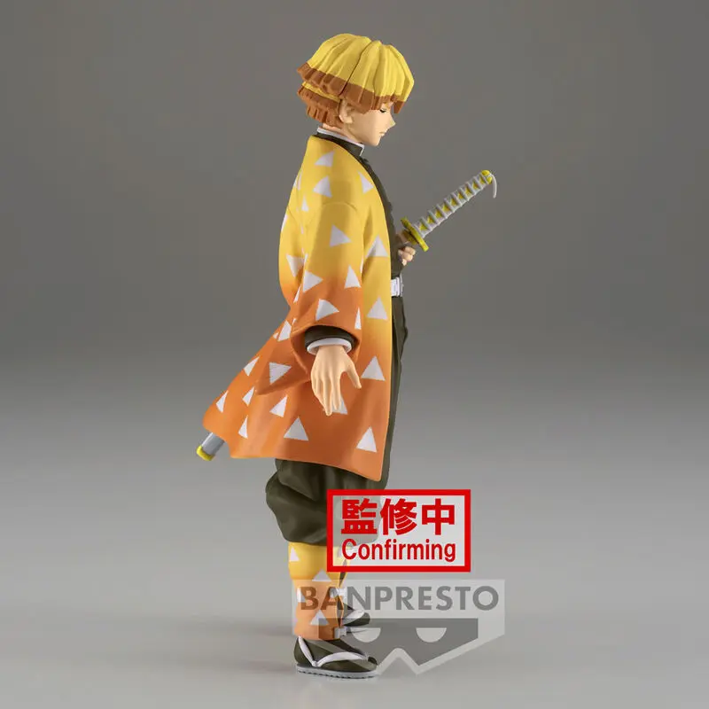 Demon Slayer Kimetsu No Yaiba Zenitsu Agatsuma vol.31 15 centimetrov fotografija izdelka