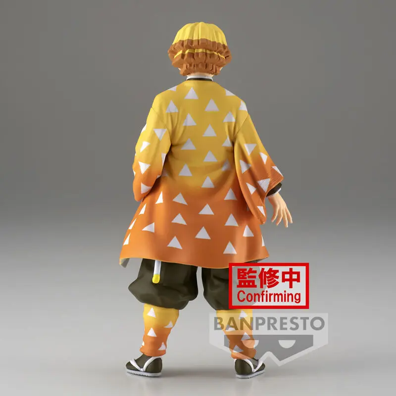 Demon Slayer Kimetsu No Yaiba Zenitsu Agatsuma vol.31 15 centimetrov fotografija izdelka
