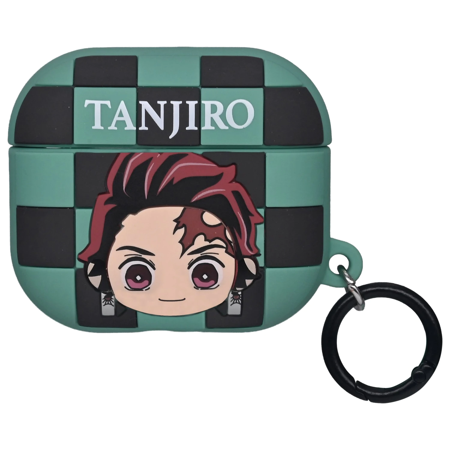 DEMON SLAYER Tanjiro 3D pena AirPods etui z vrečko in sponko fotografija izdelka