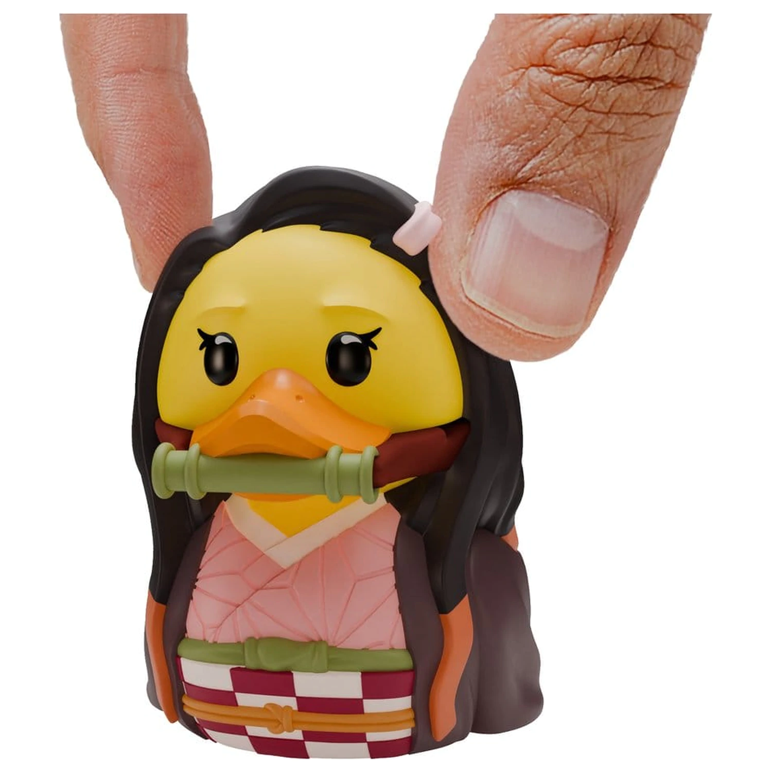 Demon Slayer Tubbz Mini PVC Figura Nezuko Kamado fotografija izdelka