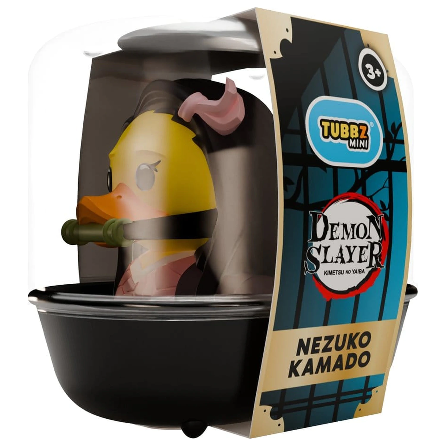 Demon Slayer Tubbz Mini PVC Figura Nezuko Kamado fotografija izdelka
