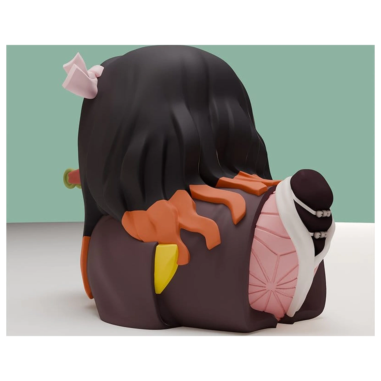 Demon Slayer Tubbz Mini PVC Figura Tanjiro Kamado fotografija izdelka