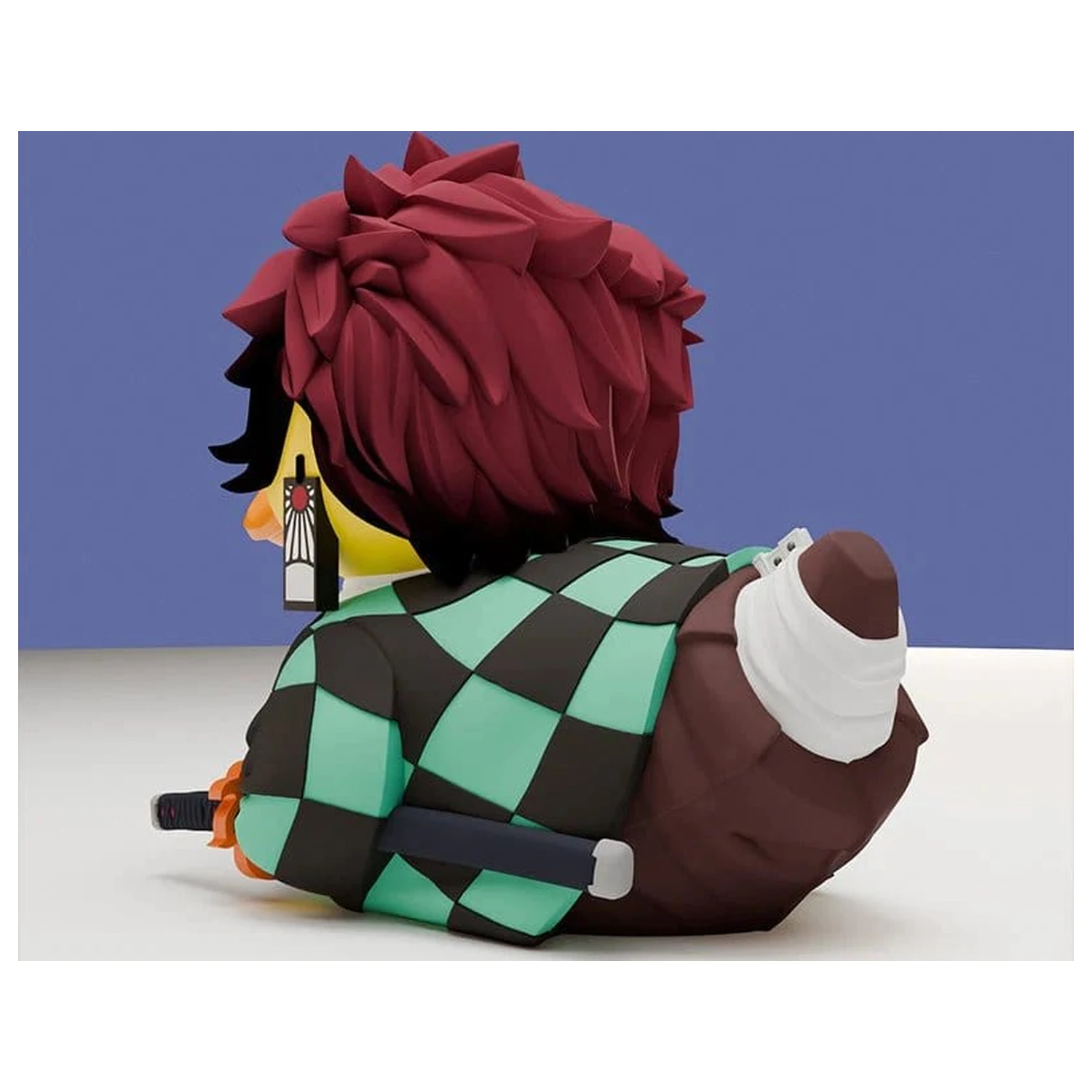 Demon Slayer Tubbz Mini PVC Figura Tanjiro Kamado fotografija izdelka