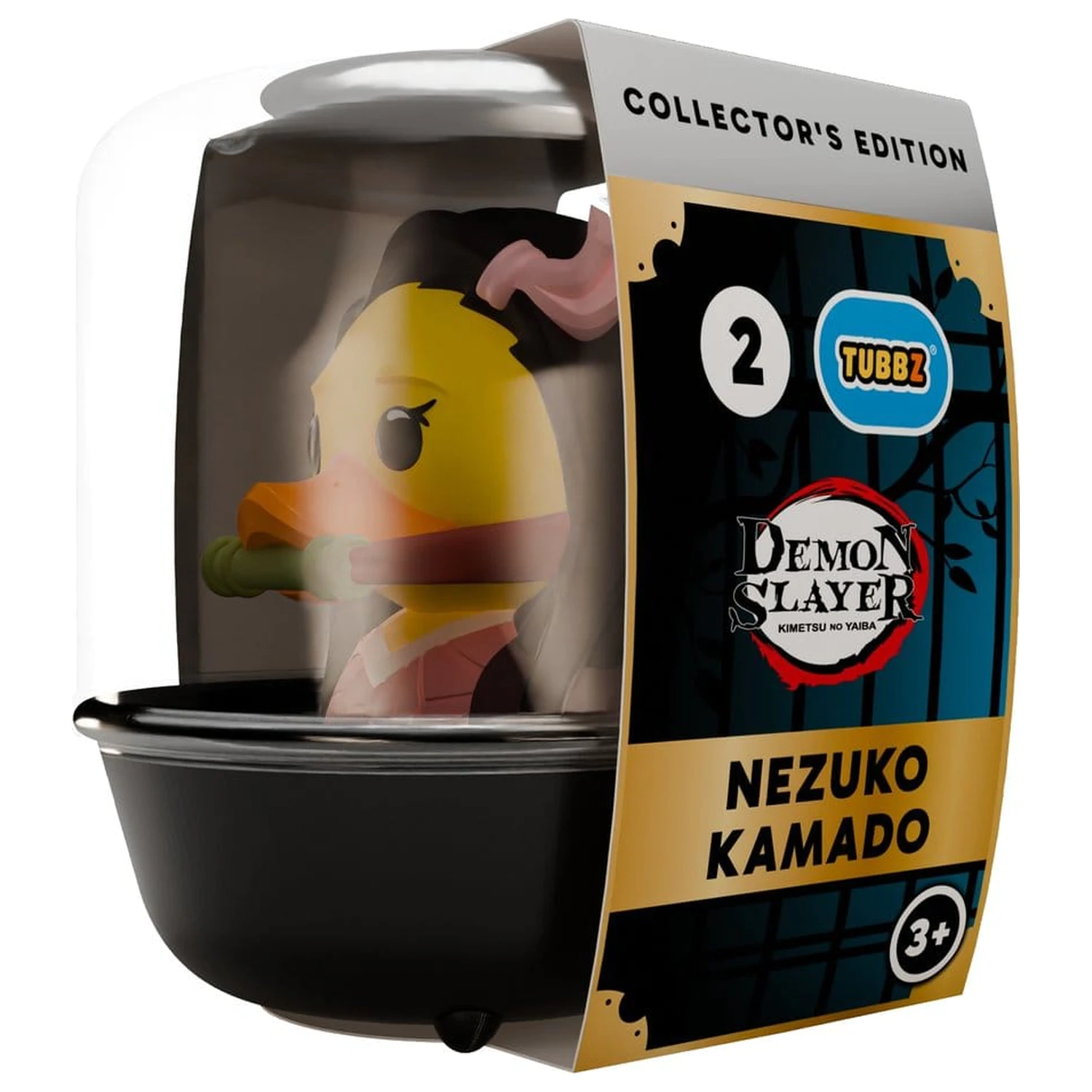 Demon Slayer Tubbz PVC figura Nezuko Kamado Collector's Edition fotografija izdelka