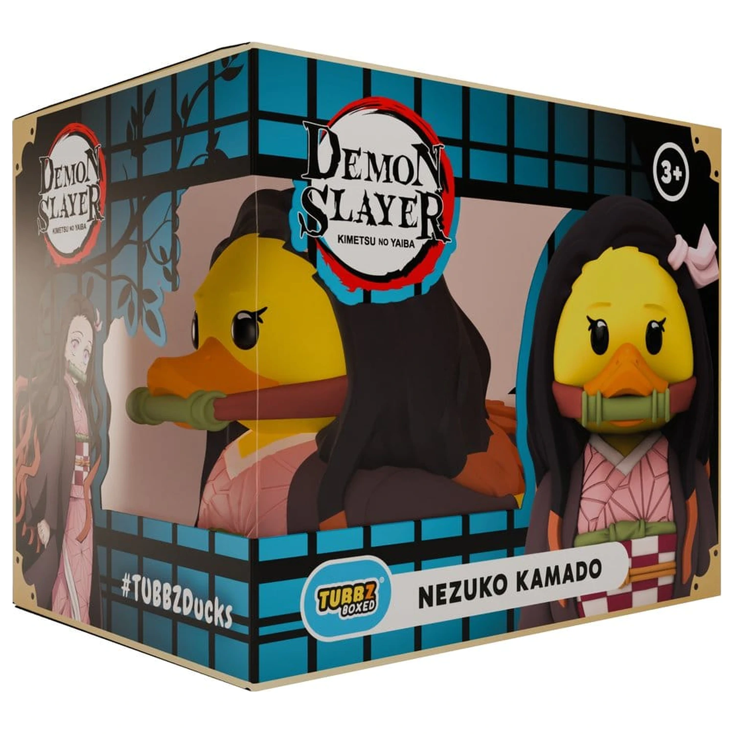 Demon Slayer Tubbz PVC Figura Nezuko Kamado fotografija izdelka